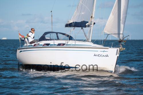 Bavaria Cruiser 30 ficha técnica y opiniones